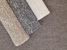 Idre Grafitmelange - Ullmatta - K/M Carpets | Mattfabriken