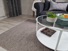 Idre Taupe - Ullmatta - K/M Carpets | Mattfabriken