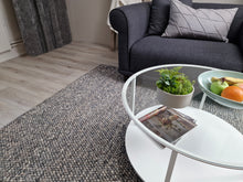 Idre Grafitmelange - Ullmatta - K/M Carpets | Mattfabriken