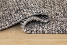 Idre Grafitmelange - Ullmatta - K/M Carpets | Mattfabriken