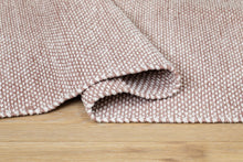 Alva Gammelrosa - Garnmatta - K/M Carpets | Mattfabriken