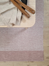 Alva Gammelrosa - Garnmatta - K/M Carpets | Mattfabriken