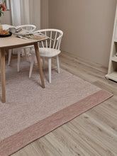 Alva Gammelrosa - Garnmatta - K/M Carpets | Mattfabriken
