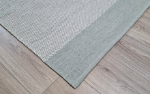 Alva Ljusgrön - Garnmatta - K/M Carpets | Mattfabriken