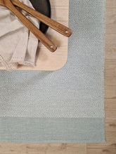 Alva Ljusgrön - Garnmatta - K/M Carpets | Mattfabriken