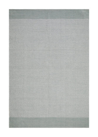 Alva Ljusgrön - Garnmatta - K/M Carpets | Mattfabriken