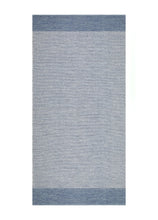 Alva Himmelsblå - Garnmatta - K/M Carpets | Mattfabriken