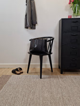 Alva Mörklinne - Garnmatta - K/M Carpets | Mattfabriken