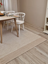 Alva Sand - Garnmatta - K/M Carpets | Mattfabriken