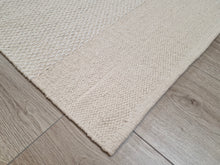 Alva Creme - Garnmatta - K/M Carpets | Mattfabriken