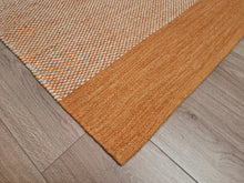 Alva Orange - Garnmatta - K/M Carpets | Mattfabriken