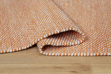Alva Orange - Garnmatta - K/M Carpets | Mattfabriken