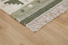 Avesta Grön - Ullmatta - K/M Carpets | Mattfabriken