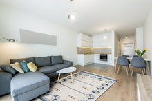 Avesta Blå - Ullmatta - K/M Carpets | Mattfabriken