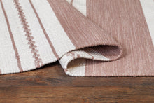 Sund Gammelrosa - Garnmatta - K/M Carpets | Mattfabriken