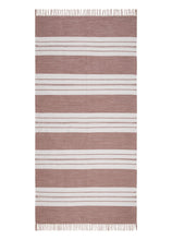 Sund Gammelrosa - Garnmatta - K/M Carpets | Mattfabriken