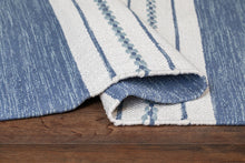 Sund Himmelsblå - Garnmatta - K/M Carpets | Mattfabriken