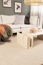 Lino Linne - Handvävd Ullmatta - KM Home | Mattfabriken