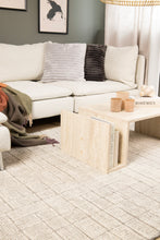 Roma Creme - Handvävd Ullmatta - KM Home | Mattfabriken