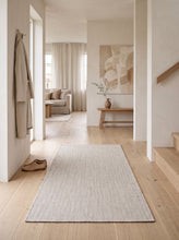 Madrid Plain Ljuslinne - Flatvävd matta - KM Home | Mattfabriken