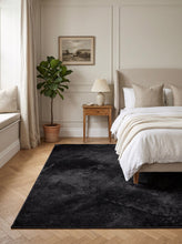 Heaven Light Svart - Ryamatta - KM Home | Mattfabriken