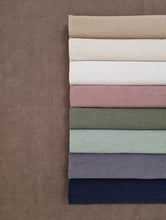 Hemse Mörklinne - Handvävd Garnmatta - K/M Carpets | Mattfabriken