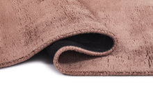 Tribeca Karamell - Handvävd Viskosmatta - K/M Carpets | Mattfabriken