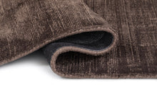 Tribeca Choklad - Handvävd Viskosmatta - K/M Carpets | Mattfabriken