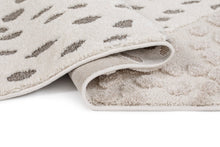 Genova Leopard Creme - Barnmatta - K/M Carpets | Mattfabriken