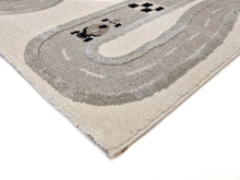 Genova Road Creme - Barnmatta - K/M Carpets | Mattfabriken