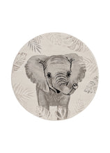 Genova Elefant Creme - Barnmatta - K/M Carpets | Mattfabriken