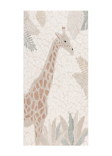 Genova Giraff Creme - Barnmatta - K/M Carpets | Mattfabriken