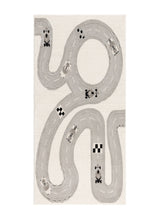 Genova Road Creme - Barnmatta - K/M Carpets | Mattfabriken