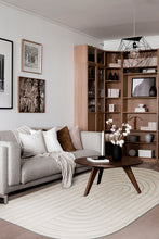 Genova Shape Creme - Modern Matta - K/M Carpets | Mattfabriken