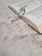 Heaven Deluxe Natur - Matta med pälskänska - K/M Carpets | Mattfabriken