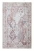 Kashan Kerman Creme - Tvättbar Bomullsmatta - K/M Carpets | Mattfabriken