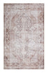 Kashan Bidjar Creme - Tvättbar Bomullsmatta - K/M Carpets | Mattfabriken