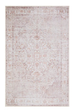 Kashan Nain Creme - Tvättbar Bomullsmatta - K/M Carpets | Mattfabriken