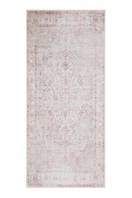 Kashan Nain Creme - Tvättbar Bomullsmatta - K/M Carpets | Mattfabriken