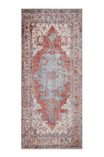 Kashan Tabriz Multi- Tvättbar Bomullsmatta - K/M Carpets | Mattfabriken
