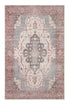 Saveh Kaschmar Multi - Tvättbar Bomullsmatta - K/M Carpets | Mattfabriken
