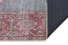 Saveh Kaschmar Multi - Tvättbar Bomullsmatta - K/M Carpets | Mattfabriken