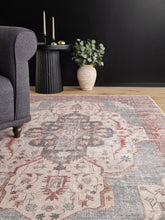 Saveh Kaschmar Multi - Tvättbar Bomullsmatta - K/M Carpets | Mattfabriken