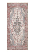 Saveh Kaschmar Multi - Tvättbar Bomullsmatta - K/M Carpets | Mattfabriken