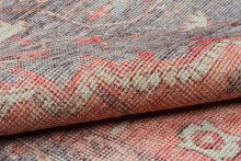 Saveh Tabriz Multi - Tvättbar Bomullsmatta - K/M Carpets | Mattfabriken