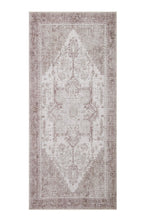 Saveh Tabriz Natur - Tvättbar Bomullsmatta - K/M Carpets | Mattfabriken