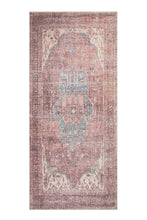 Saveh Sarouk Multi - Tvättbar Bomullsmatta - K/M Carpets | Mattfabriken