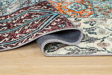 Shiraz Patch Multi - Chenillematta - K/M Carpets | Mattfabriken