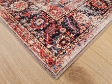 Shiraz Oriental Röd - Chenillematta - K/M Carpets | Mattfabriken