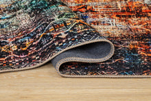 Shiraz Patina Multi - Chenillematta - K/M Carpets | Mattfabriken